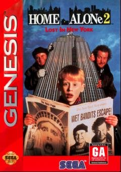 Home Alone 2 Lost in New York